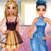 Ruby And Elle Supermodels