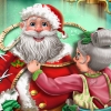 Santa Christmas Tailor