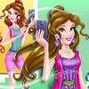 Belle Selfie Instagram Diva