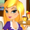 Sky High Stewardess