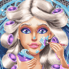 Snow Queen Real Makeover