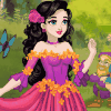 Snow White Fairytale Dress Up