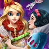 Snow White Tailor For Apple White
