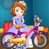 Sofia The First Bicycle Repair
