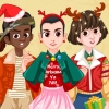 Stranger Things Christmas Party