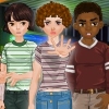 Stranger Things Squad