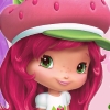 Strawberry Shortcake Christmas Room Decoration