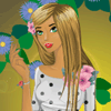 Flowery Summer Fashion