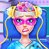 Super Barbie Brain Doctor
