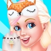 Super Barbie Lazy Day
