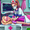 Super Barbie Resurrection Emergency