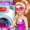 Superdoll Washing Capes