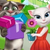 Talking Cats Move To A New House