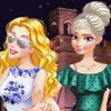 Teen Princesses Nightlife