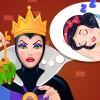 The Evil Queen's Spell Disaster