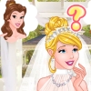 Three Bridesmaids For Cinderella