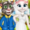 Tom And Angela Wedding Dressup
