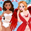 Victoria's Secret Christmas Runway