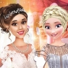 Wedding Dress For Ariana