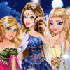 Winter Fairies Princesses