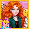 Year Round Fashionista: Merida